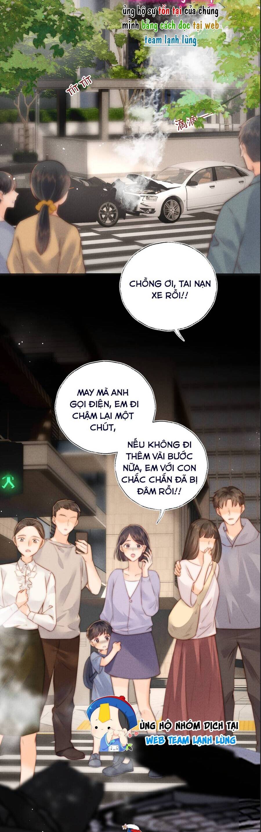 Cô Tổ Mới Ba Tuổi Rưỡi, Ôm Bình Sữa Xem Bói Được Cả Mạng Yêu Chiều Chương 8 Ảnh 4