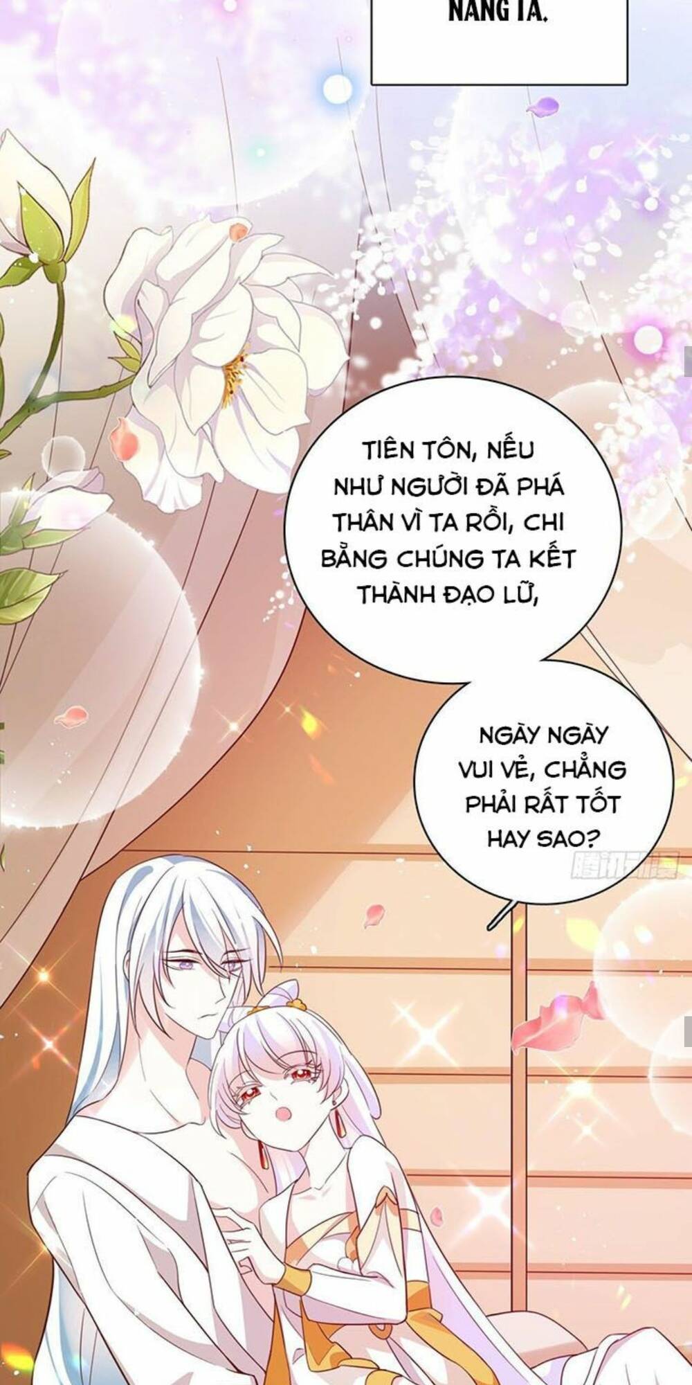 Hậu Cung Ba Ngàn Của Nãi Nãi Chương 10 Ảnh 32