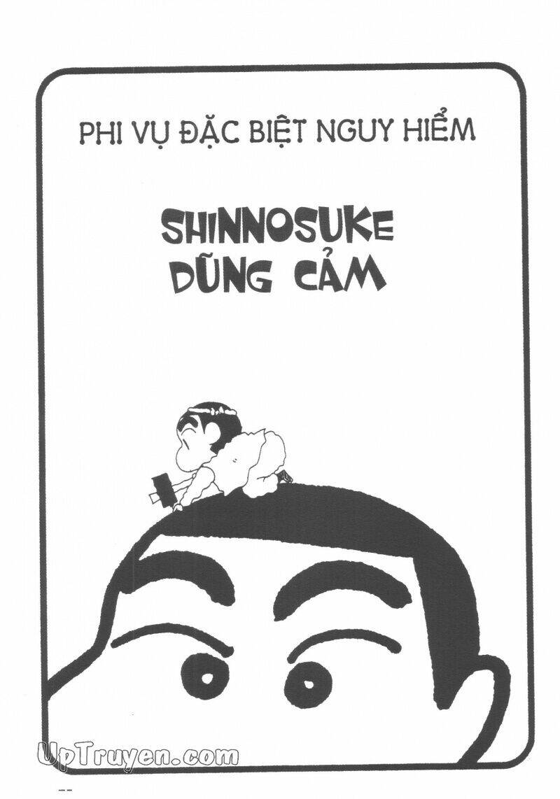 Crayon Shin-Chan Cậu Bé Bút Chì Chương 29 Ảnh 77