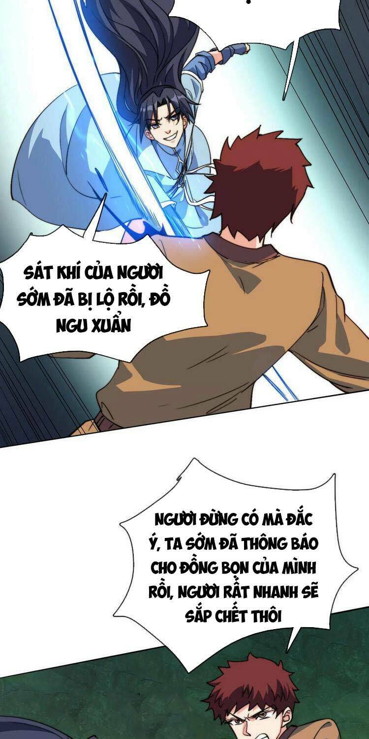 Anh Hùng Bàn Phím Tu Tiên Chương 58 Ảnh 10