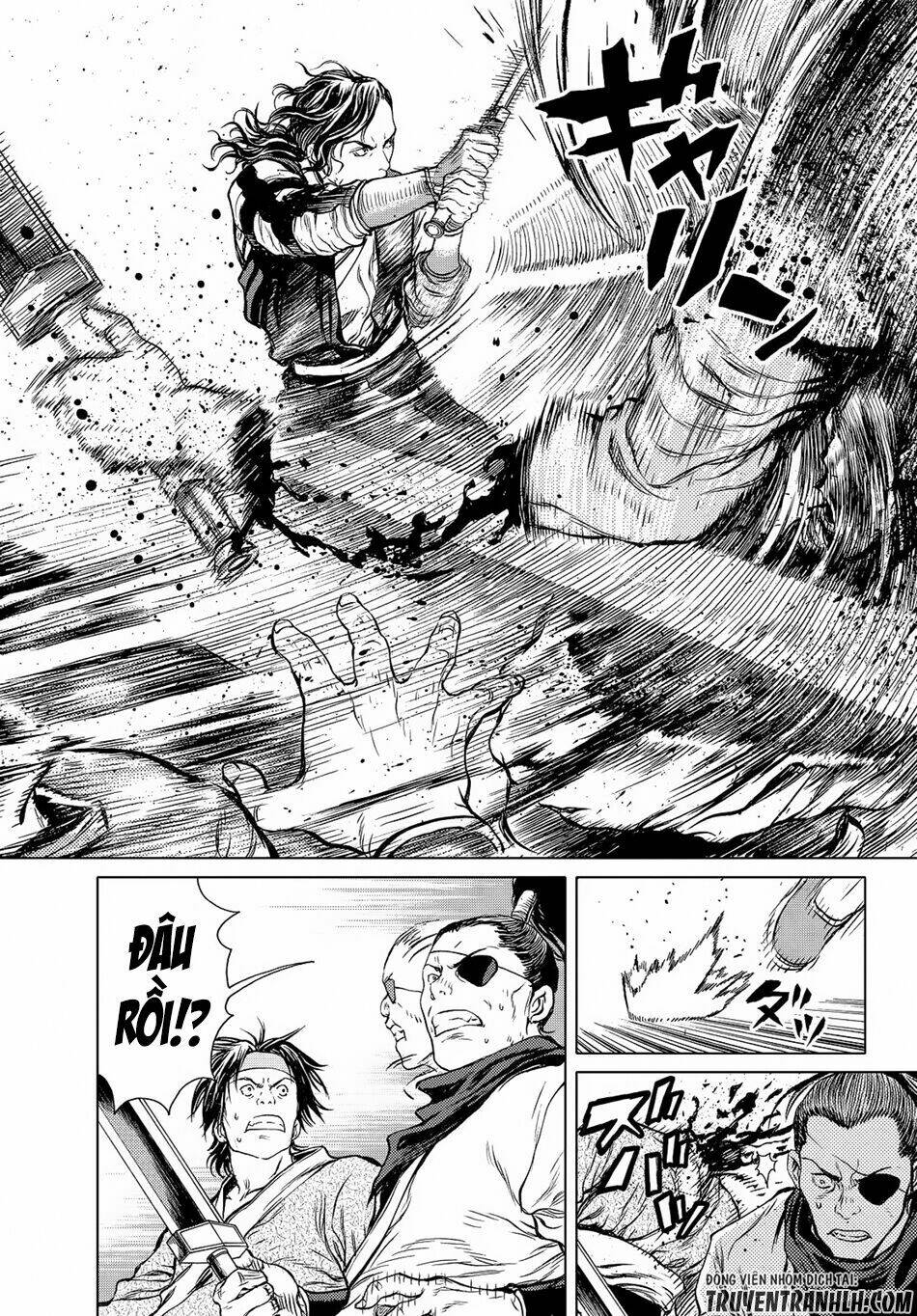 Bounder ~Saikyou No Shounen Kou~ Chương 5 Ảnh 25