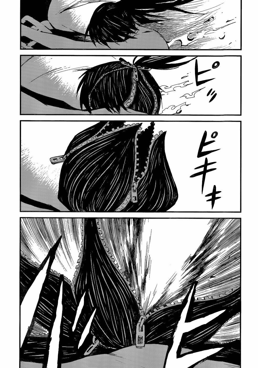 Macchi Shoujo Chương 0 Ảnh 41