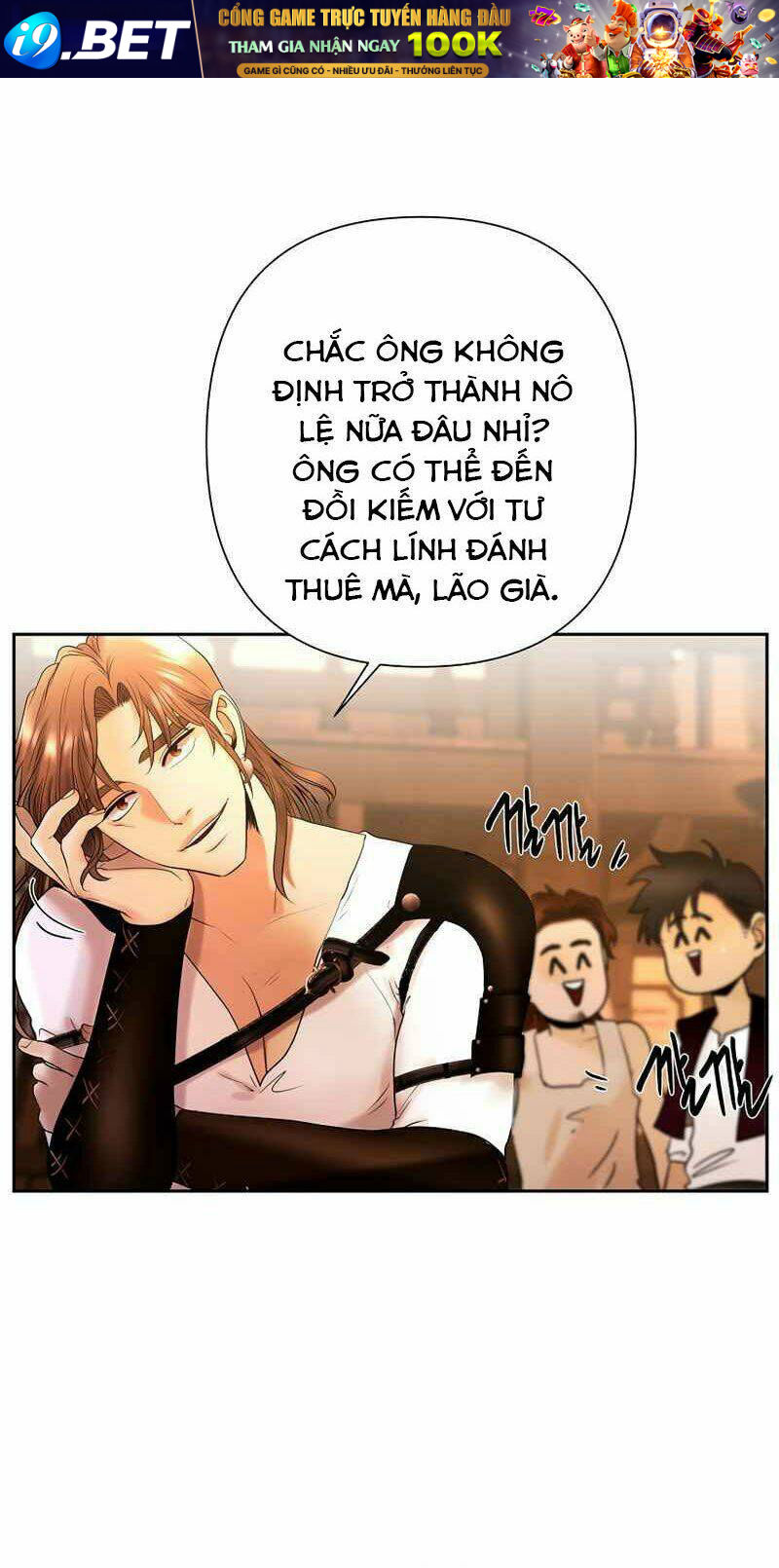 Nhiệm Vụ Chiến Binh Chương 17 Ảnh 36