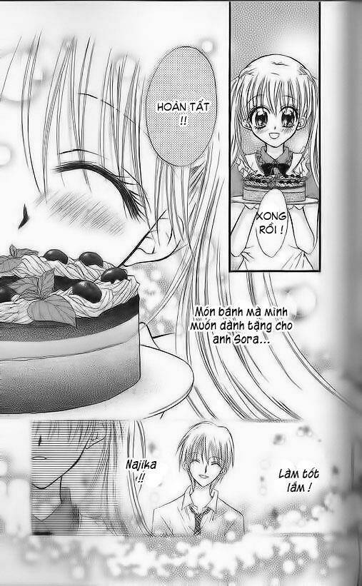 Kitchen No Ohime-Sama - Nàng Công Chúa Bánh Ngọt Chương 25 Ảnh 25