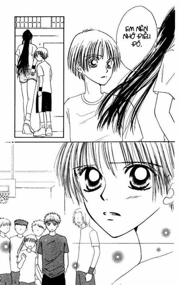 Girl Got Game - Power Chương 9 Ảnh 11