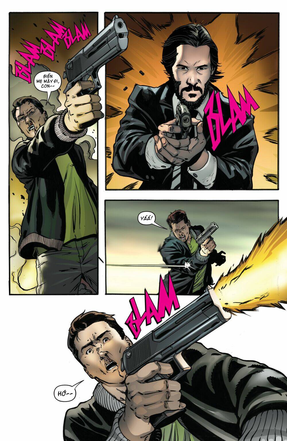 John Wick Chương 5 Ảnh 18