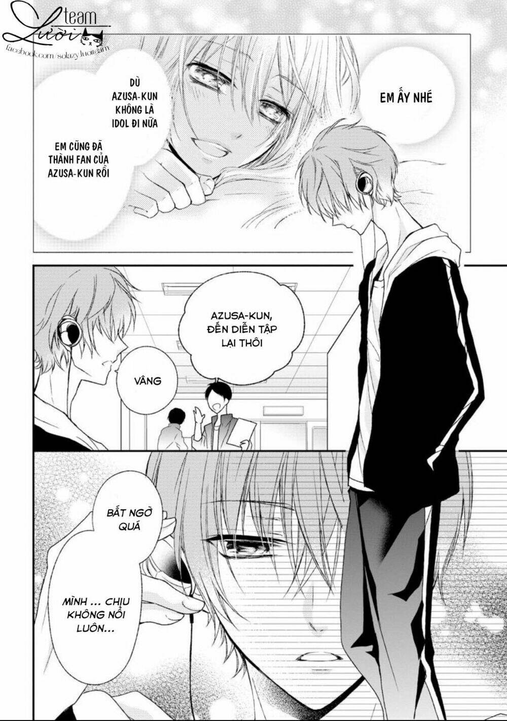 Netsuai Prince - Onii-Chan Wa Kimi Ga Suki Chương 4 Ảnh 5
