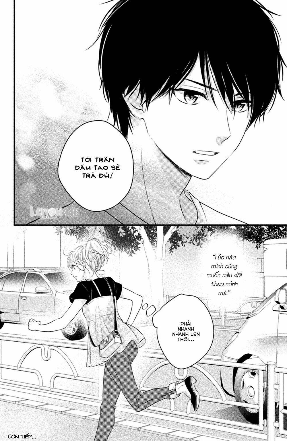 Haru Matsu Bokura Chương 25 Ảnh 49