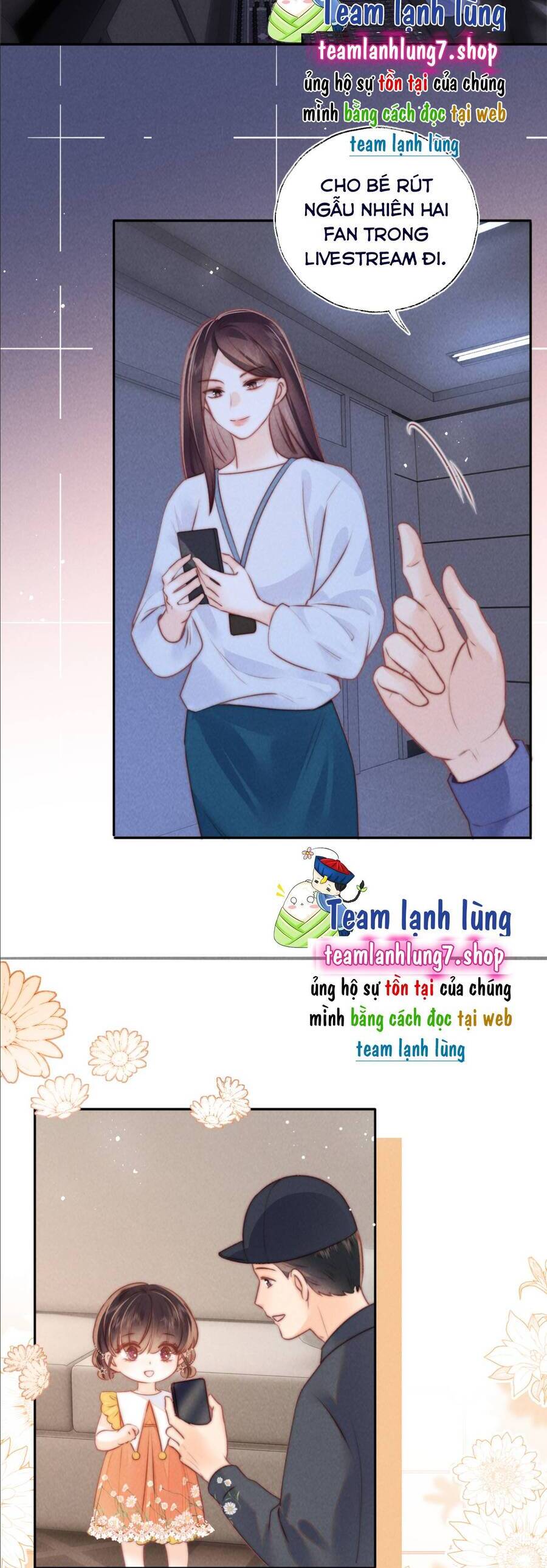 Cô Tổ Mới Ba Tuổi Rưỡi, Ôm Bình Sữa Xem Bói Được Cả Mạng Yêu Chiều Chương 8 Ảnh 19
