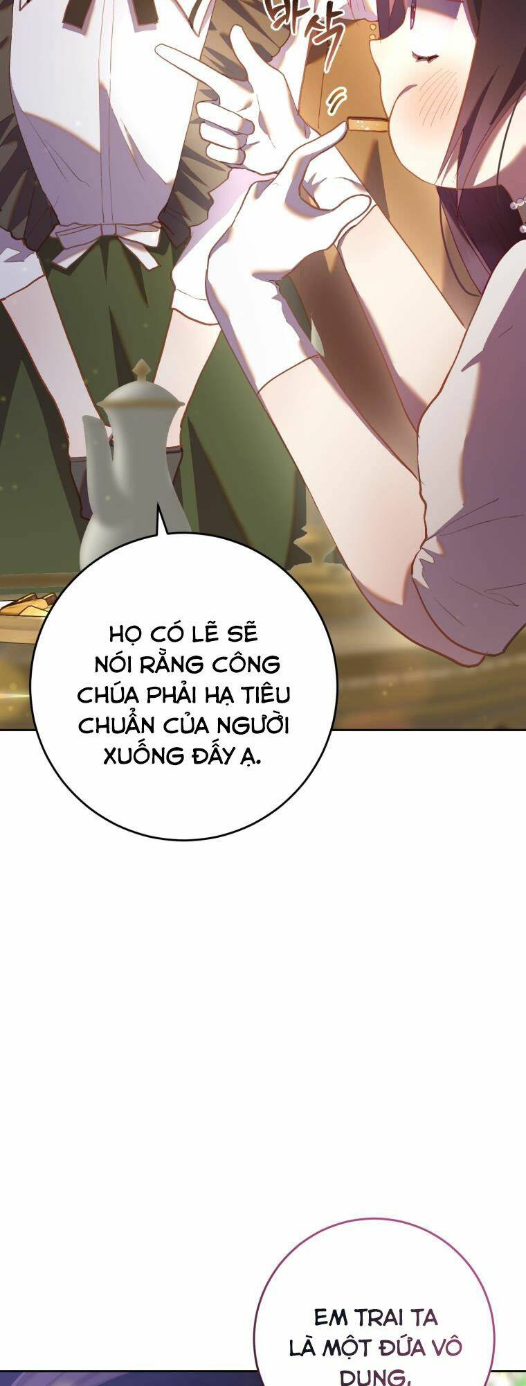 Em Trai Tôi Là Hoàng Đế Ngang Ngược Chương 24 Ảnh 50