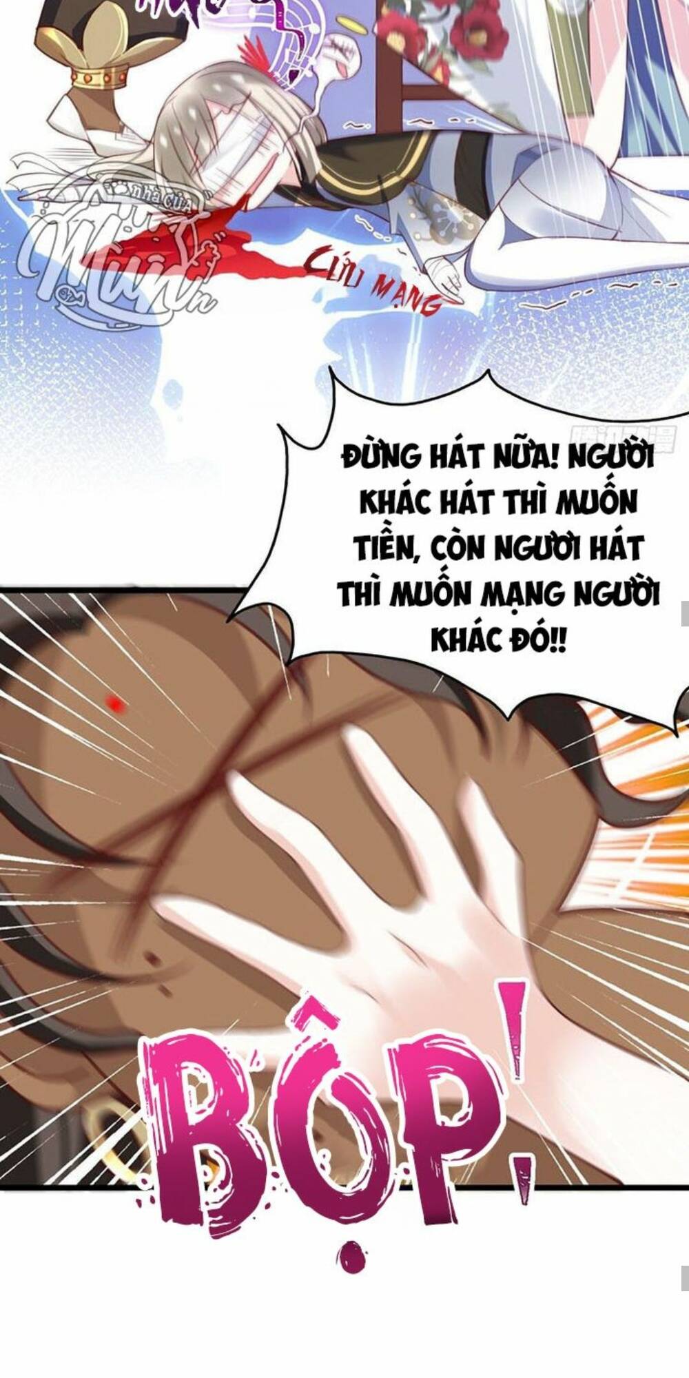Hậu Cung Ba Ngàn Của Nãi Nãi Chương 4 Ảnh 36