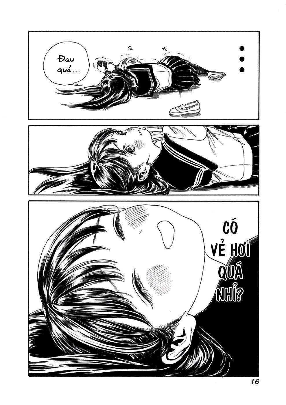 Akebi-Chan No Sailor Fuku Chương 6.5 Ảnh 20