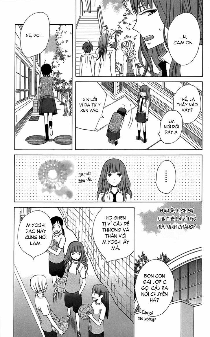 Kanojo Ni Naru Hi Chương 3 Ảnh 10