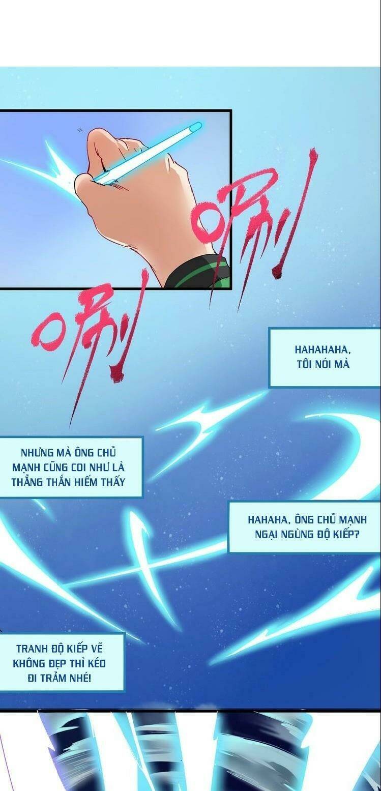 Ta Có Rất Nhiều Thành Tích Chương 15 Ảnh 26