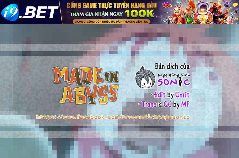 Made In Abyss Chương 62 Ảnh 28