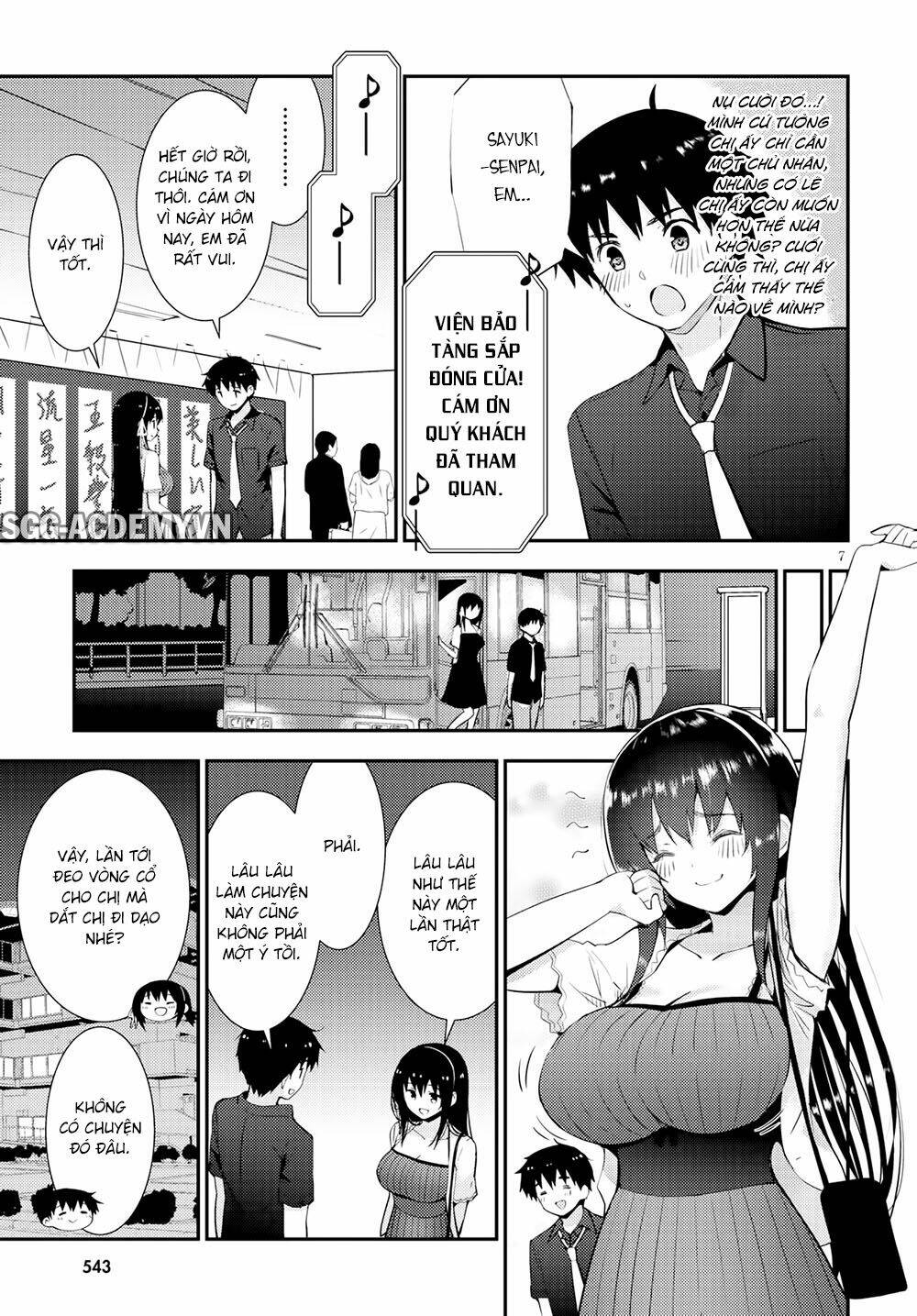 Kawaiikereba Hentai Demo Suki Ni Natte Kuremasu Ka? Chương 23 Ảnh 13