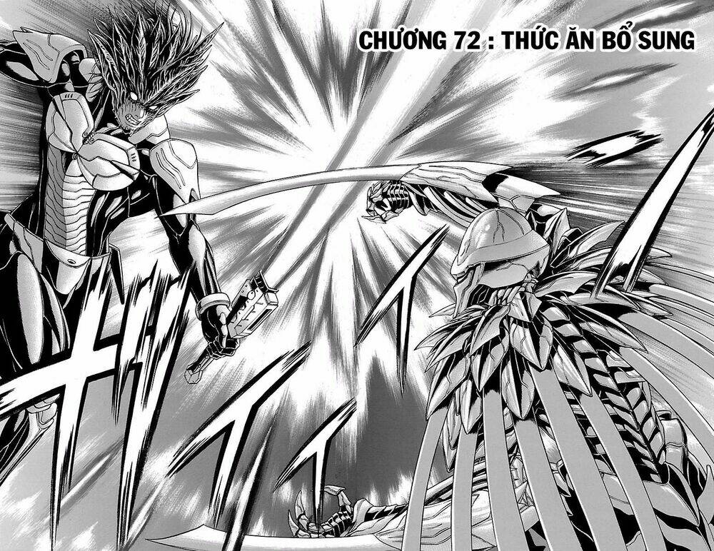 Hakaijuu Chương 72 Ảnh 4