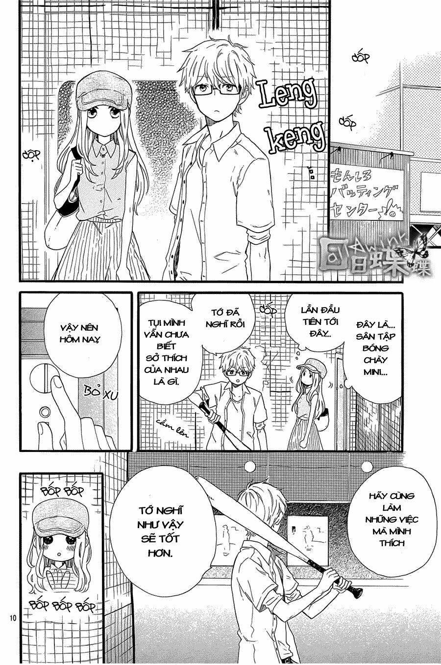 Hibi Chouchou Chương 59 Ảnh 12