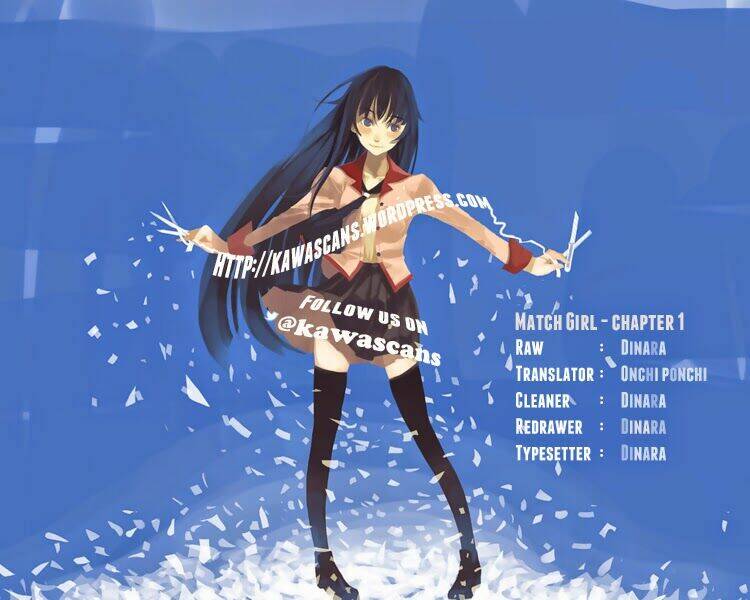 Macchi Shoujo Chương 1 Ảnh 48