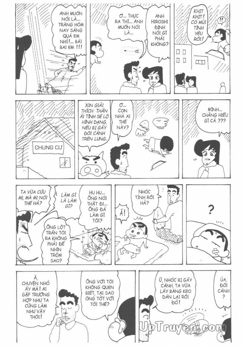 Crayon Shin-Chan Cậu Bé Bút Chì Chương 29 Ảnh 51