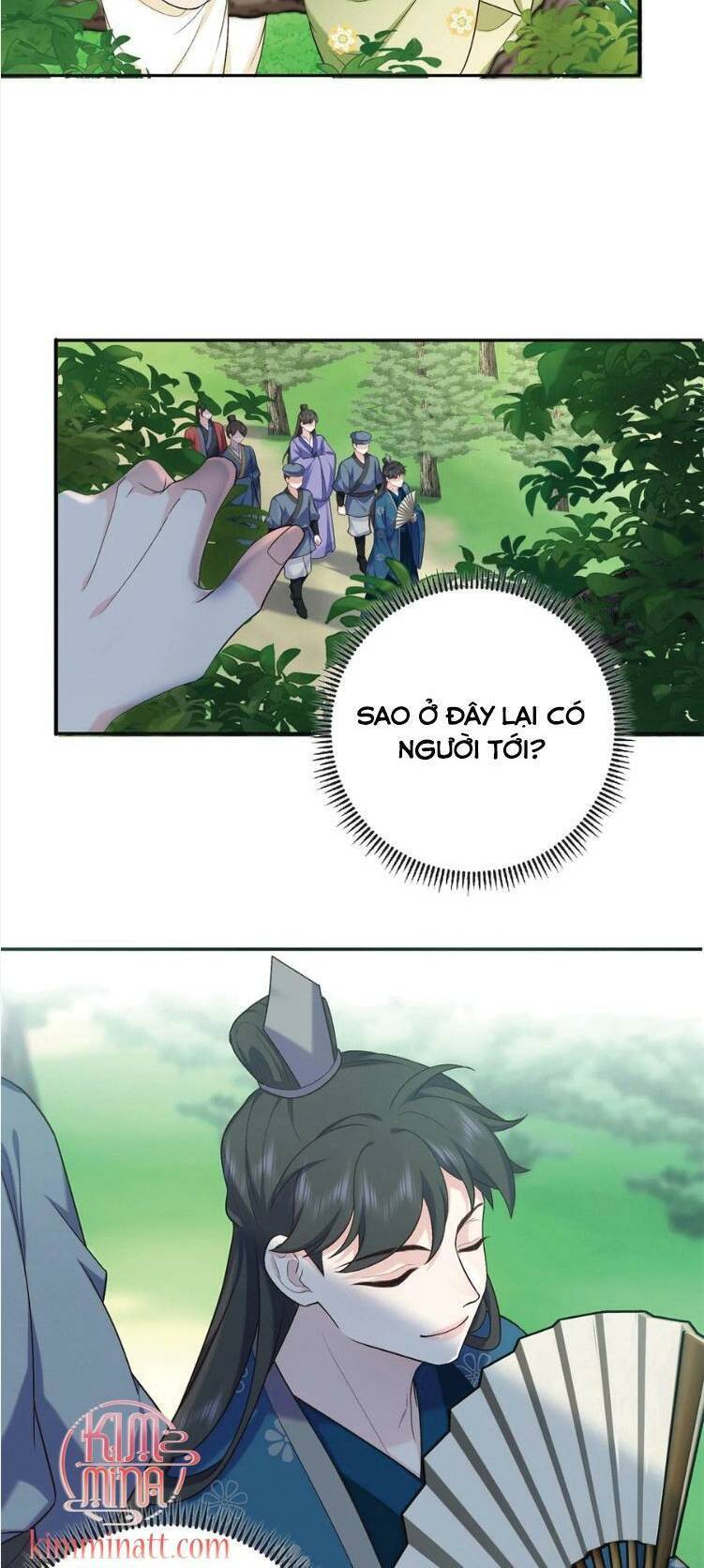 Bát Phu Lâm Môn Chương 47 Ảnh 9