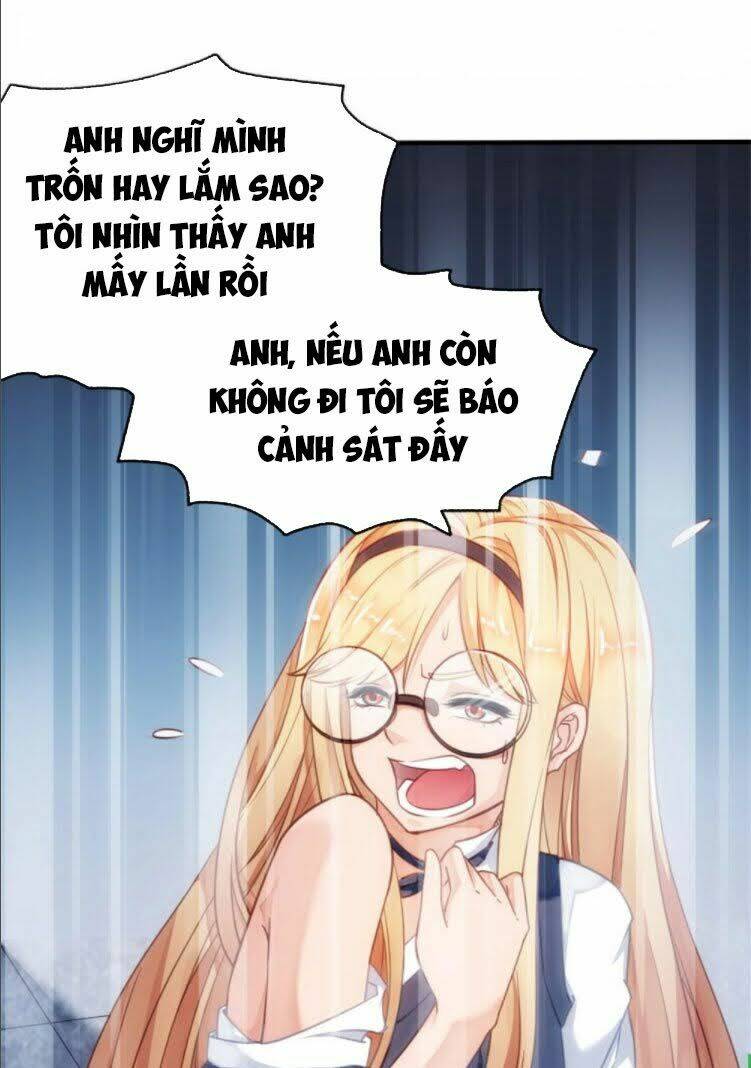 Dị Năng Của Ngươi Thuộc Về Ta Chương 2 Ảnh 3