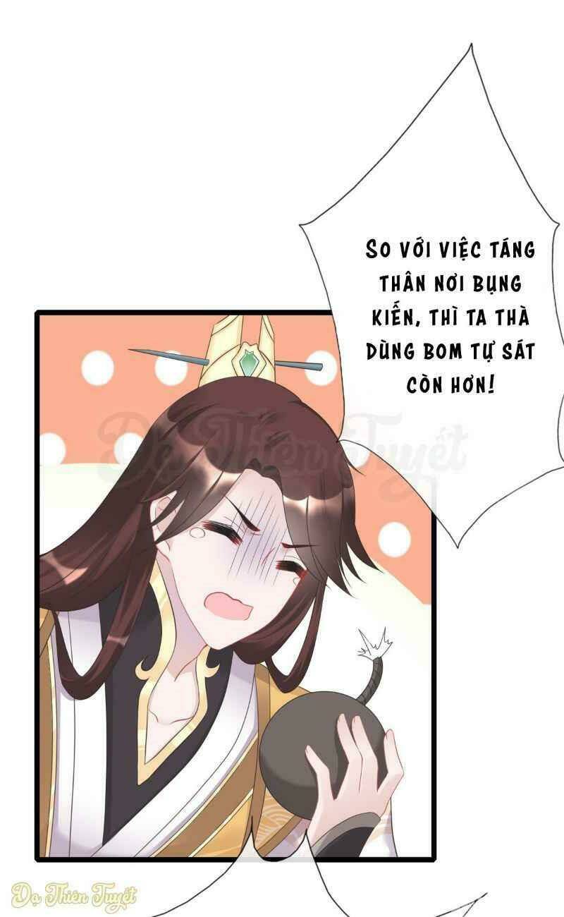 Nhân Vật Phản Diện Biến Thành Sủng Vật Chương 7 Ảnh 19