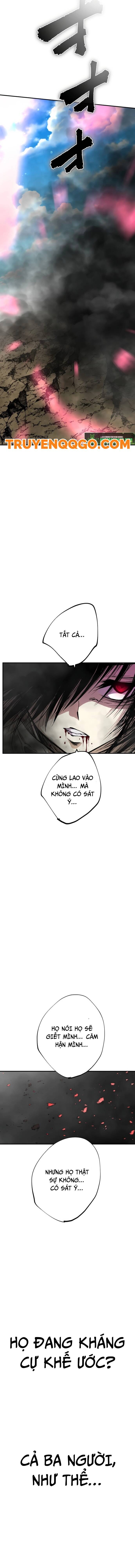 Ninja Tái Sinh Ở Thế Giới Khác - Hành Trình Tìm Lại Nhân Tính Của Fuuma Kotarou Chương 26 Ảnh 19