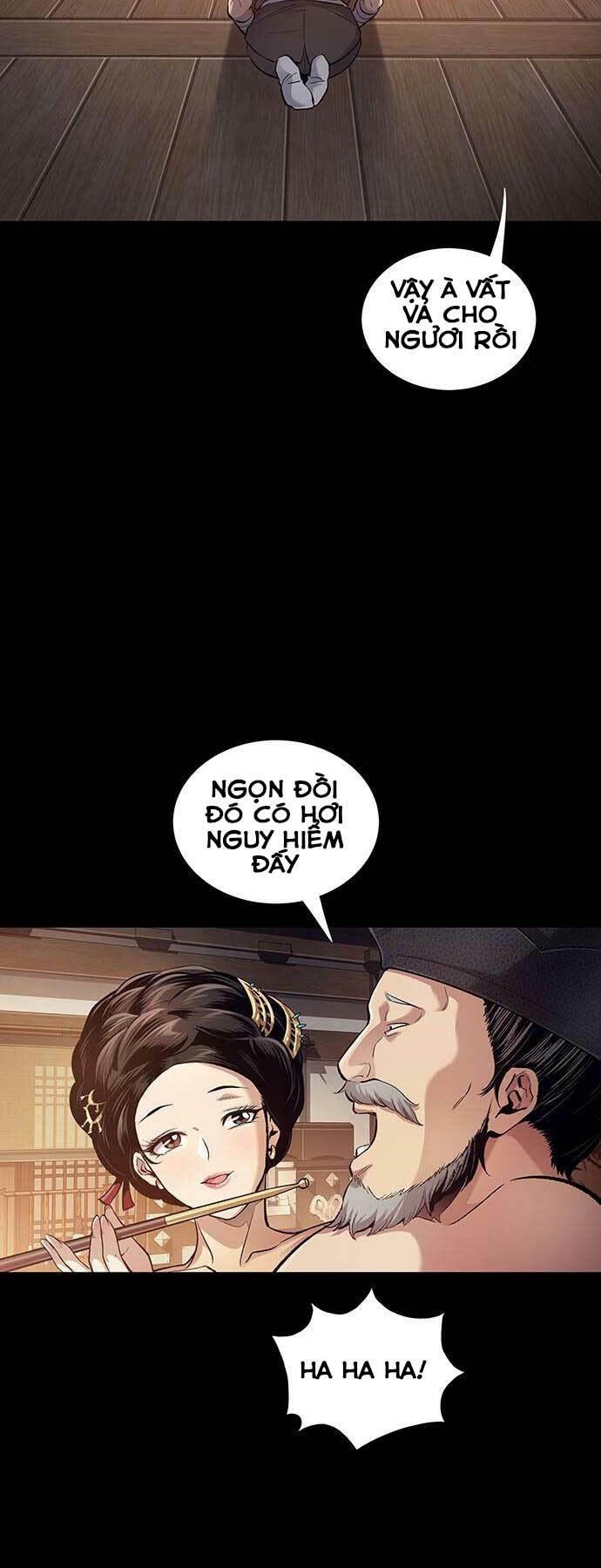Đạn Bạc Chương 1 Ảnh 10