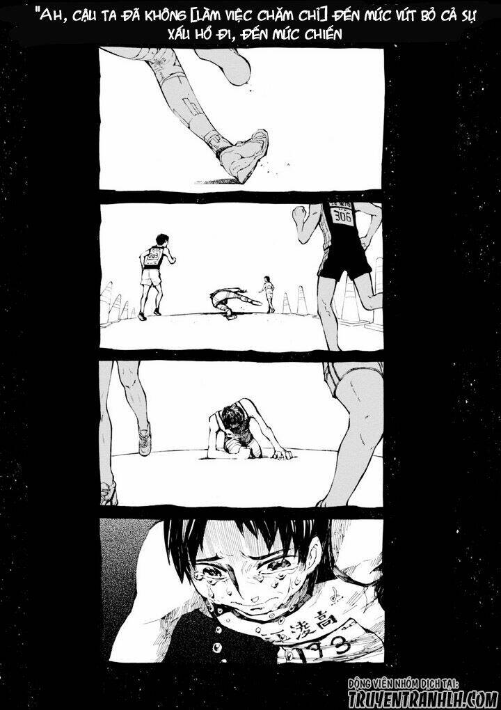 Macchi Shoujo Chương 7 Ảnh 36