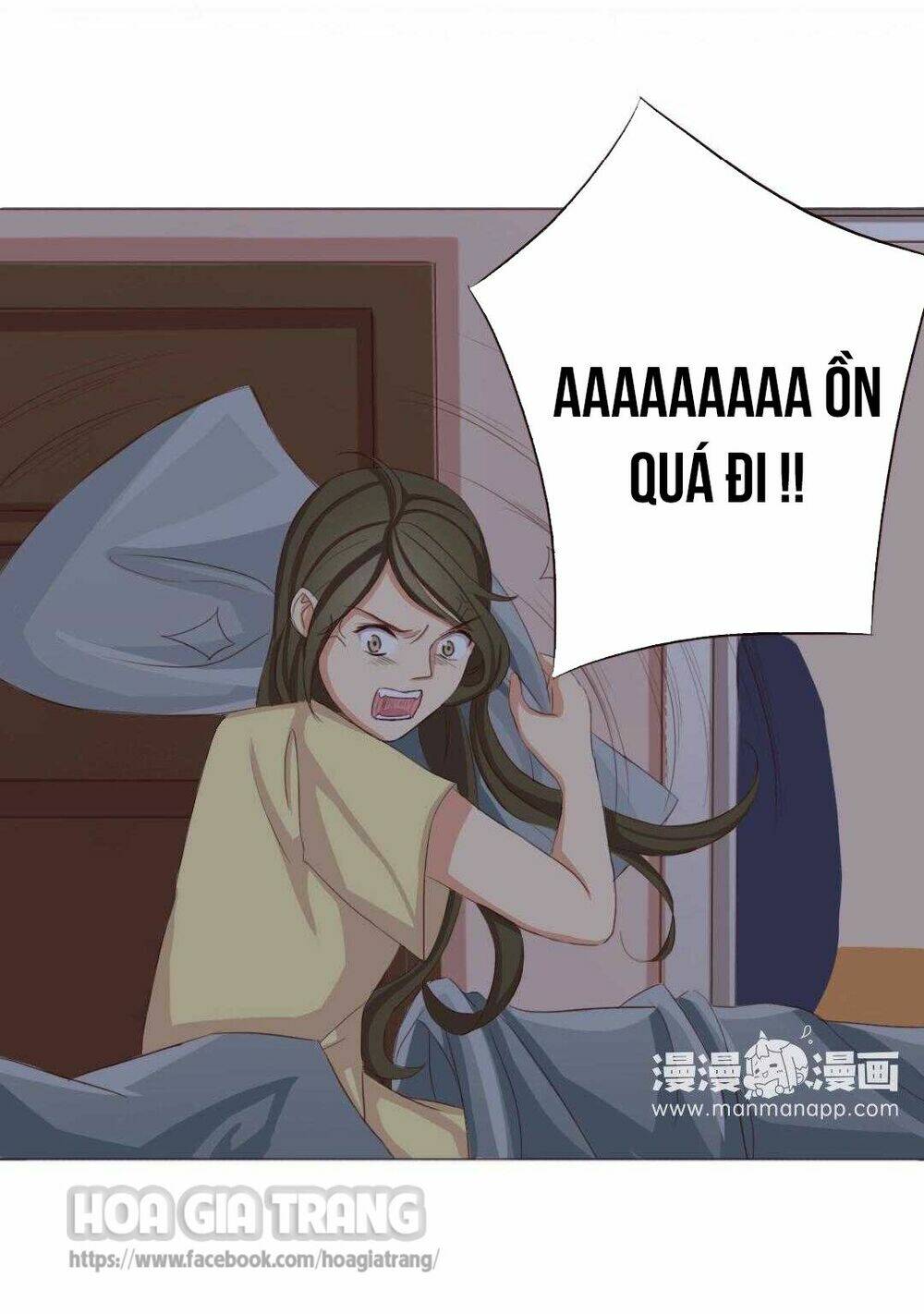 Đế Quân Không Biết Yêu Chương 4 Ảnh 12