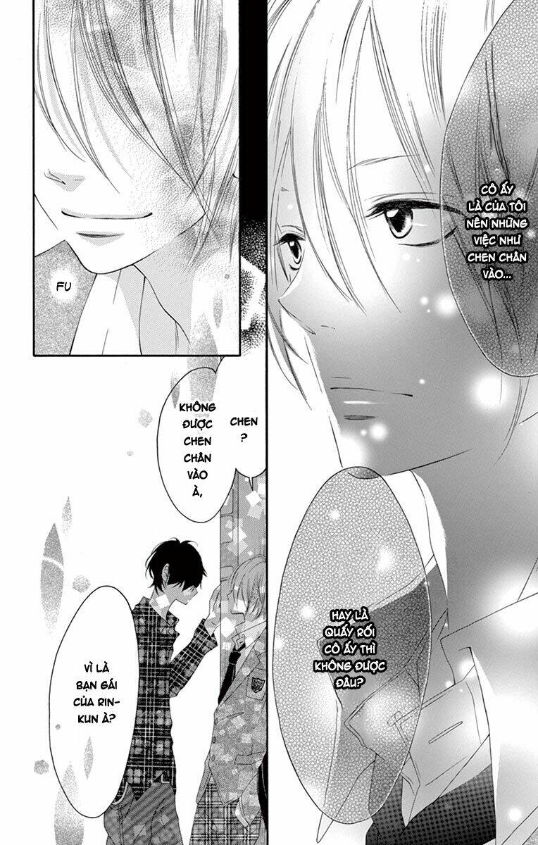Uirabu – Uiuishii Love No Ohanashi Chương 19 Ảnh 9