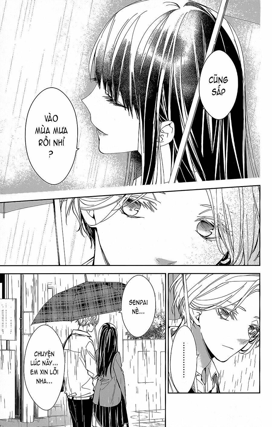 Tsuiraku Jk To Haijin Kyoushi Chương 68 Ảnh 19