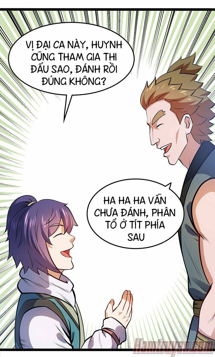 Hiệp Hành Cửu Thiên Chương 108 Ảnh 26