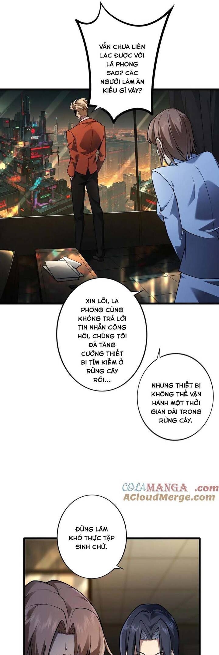 Ta Là Chúa Tể Tùng Lâm Chương 15 Ảnh 19