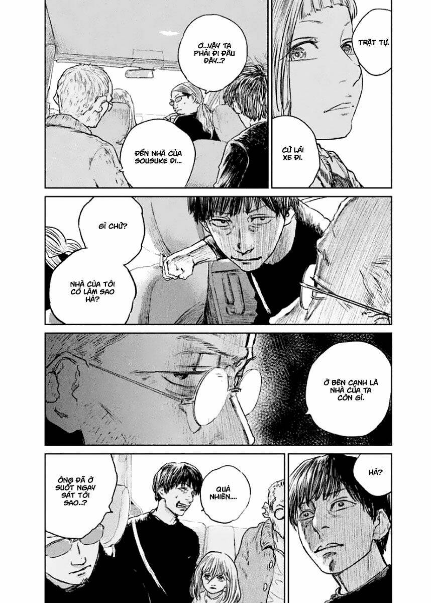 Chousou No Babel Chương 22 Ảnh 11