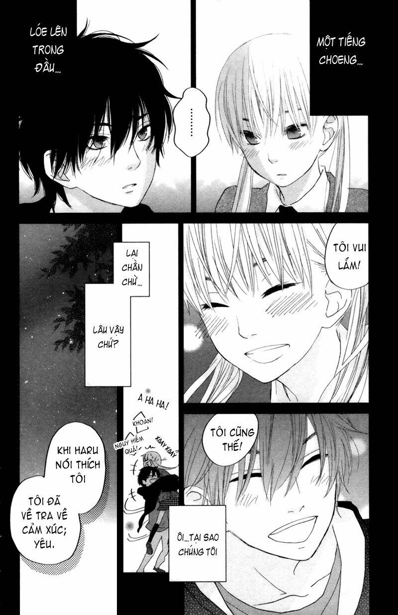 Tonari No Kaibutsu-Kun Chương 31 Ảnh 23