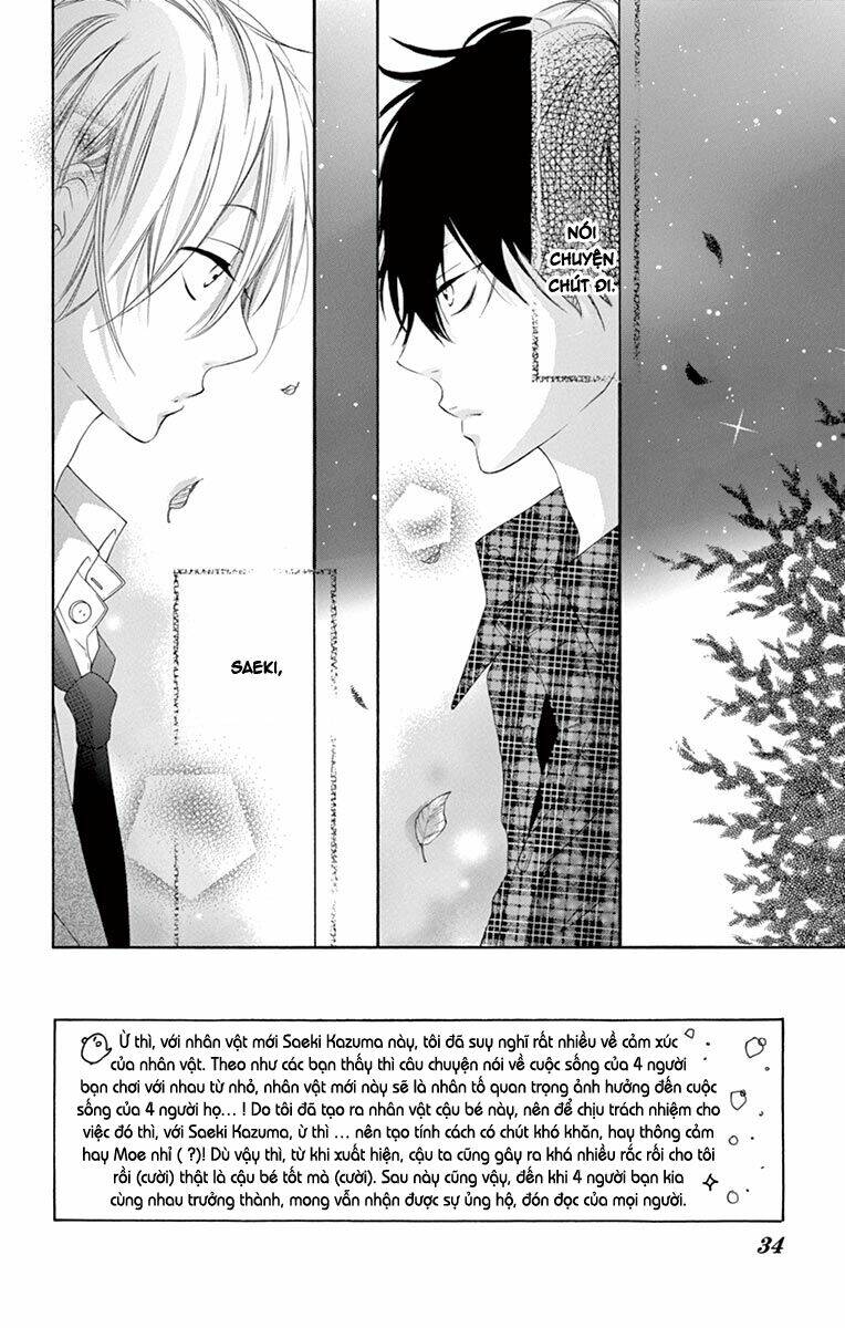 Uirabu – Uiuishii Love No Ohanashi Chương 19 Ảnh 5