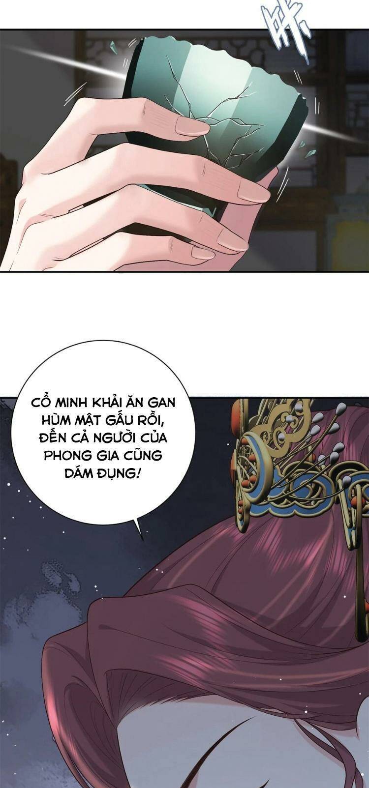Bát Phu Lâm Môn Chương 49 Ảnh 20