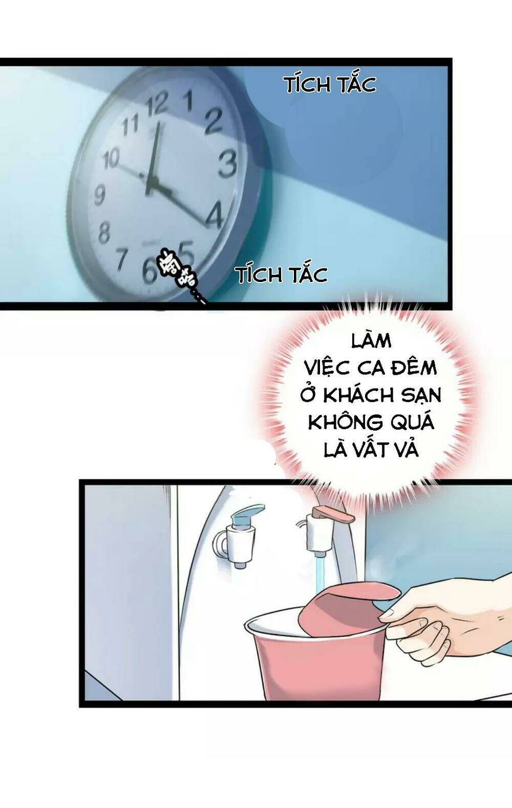 Vệ Sĩ Vương Bài Chương 1 Ảnh 29