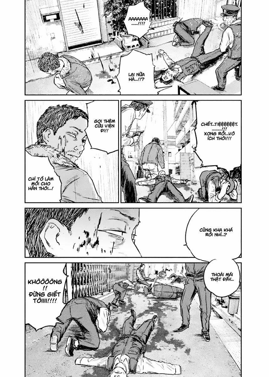 Chousou No Babel Chương 22 Ảnh 18