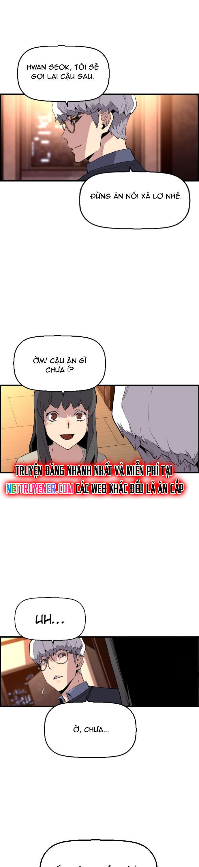 Sự Trở Lại Của Kẻ Khủng Bố Chương 10 Ảnh 19