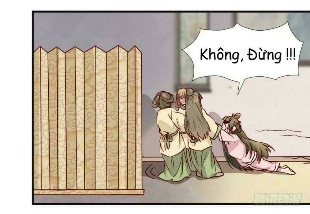 Công Chúa Là Nam Nhân Chương 5 Ảnh 14