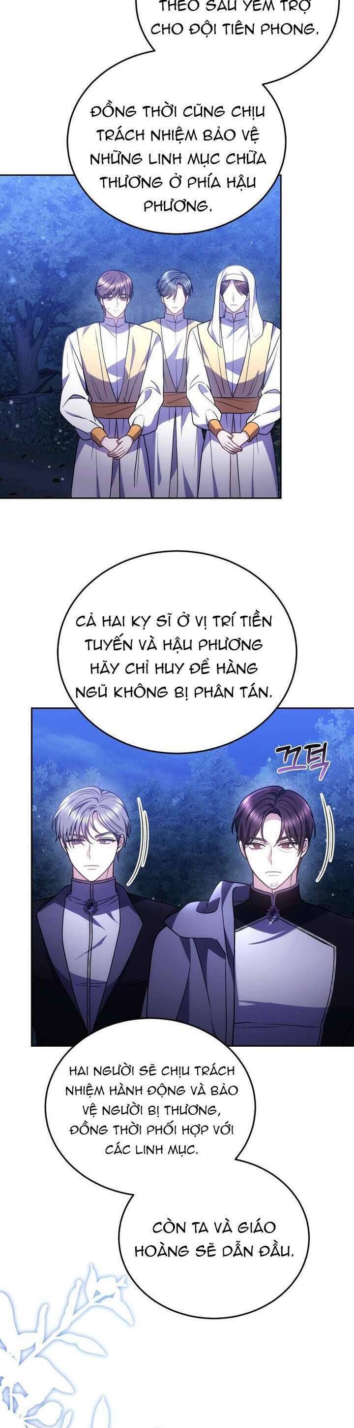 Cháu Trai Của Nam Chính Rất Thích Tôi Chương 88 Ảnh 27