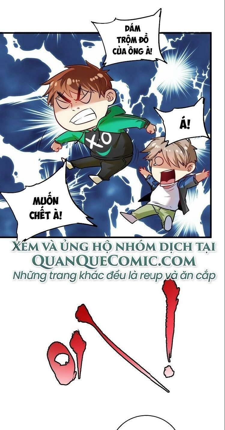 Ta Có Rất Nhiều Thành Tích Chương 21 Ảnh 46