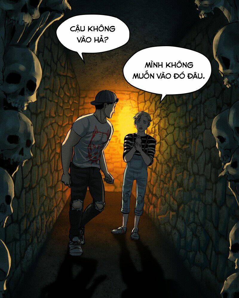 Vùng Đất Xám Chương 12 Ảnh 47