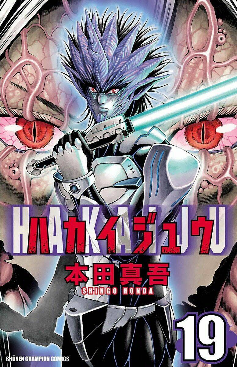 Hakaijuu Chương 71 Ảnh 2