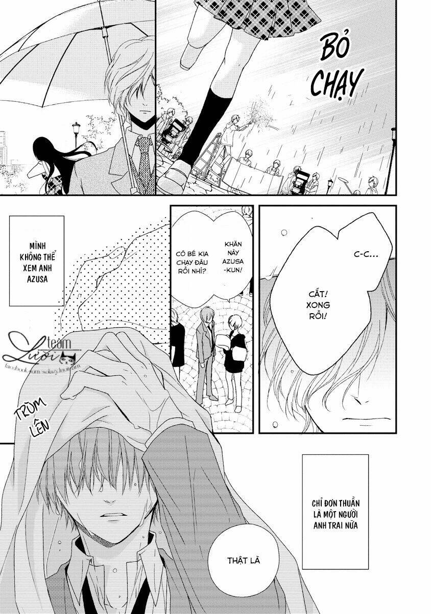 Netsuai Prince - Onii-Chan Wa Kimi Ga Suki Chương 8 Ảnh 30