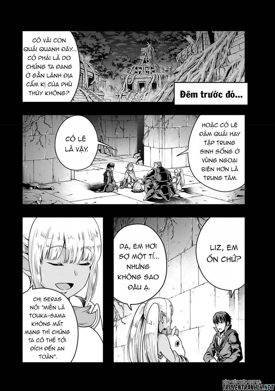 Hazure Waku No Joutai Ijou Skill De Saikyou Ni Natta Ore Ga Subete Wo Juurin Suru Made Chương 38 Ảnh 4