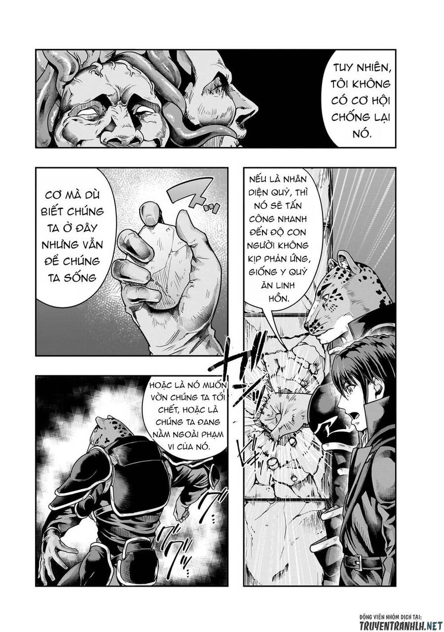 Hazure Waku No Joutai Ijou Skill De Saikyou Ni Natta Ore Ga Subete Wo Juurin Suru Made Chương 38 Ảnh 16